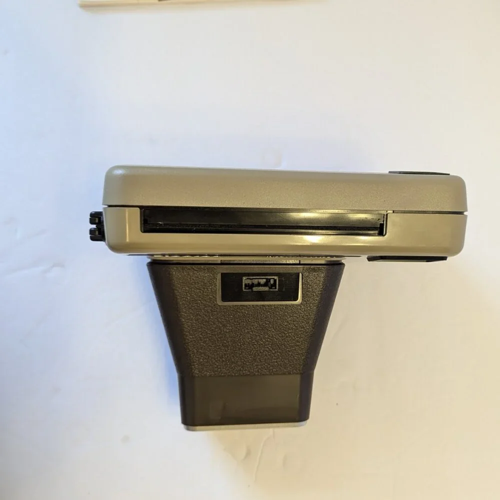 Vintage 1970's Kodak Pleaser Instant Camera w/ User Manual